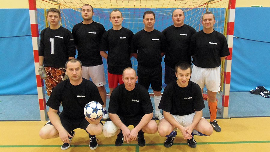  Druga kolejka nożnej halowej