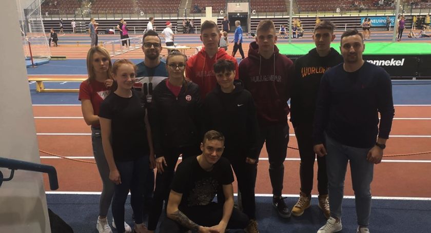 Zawodnicy STS Pomerania z rekordami i medalami w Niemczech!
