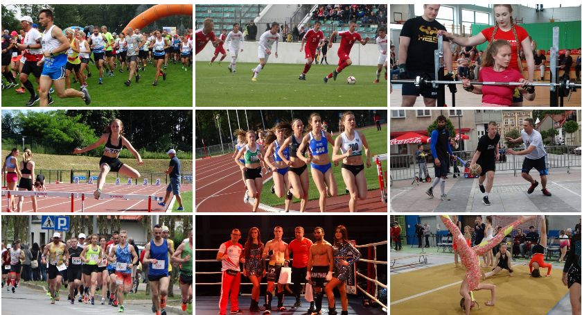 Działo się! Najważniejsze imprezy sportowe 2019 roku w Szczecinku