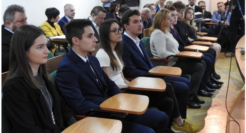 Nagrody i stypendia starosty. Lista nagrodzonych