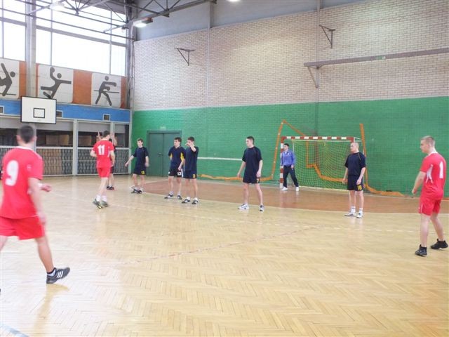 Piłka ręczna: ZS nr 1 im. KEN w finale wojewódzkim