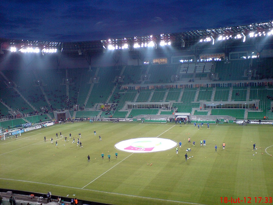 Wrocław, 18 lutego 2012