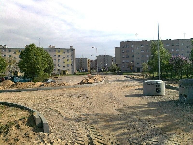 Zgryzoty kierowców, nerwy mieszkańców - czyli Polna w remoncie