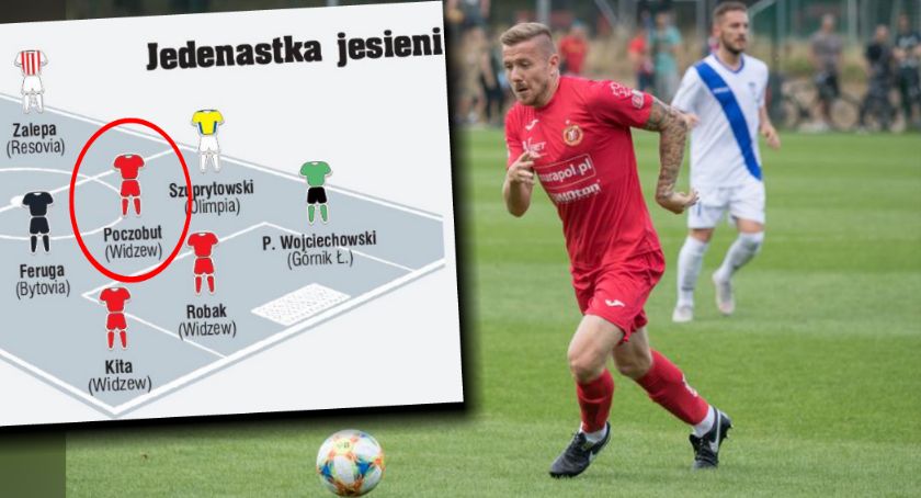 Bartłomiej Poczobut wśród najlepszych w rundzie jesiennej!