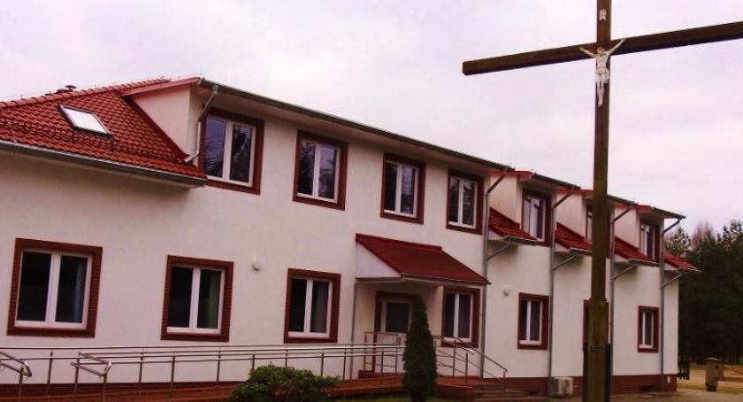 Hospicjum w Szczecinku oferuje pomoc po pożarze w Chojnicach