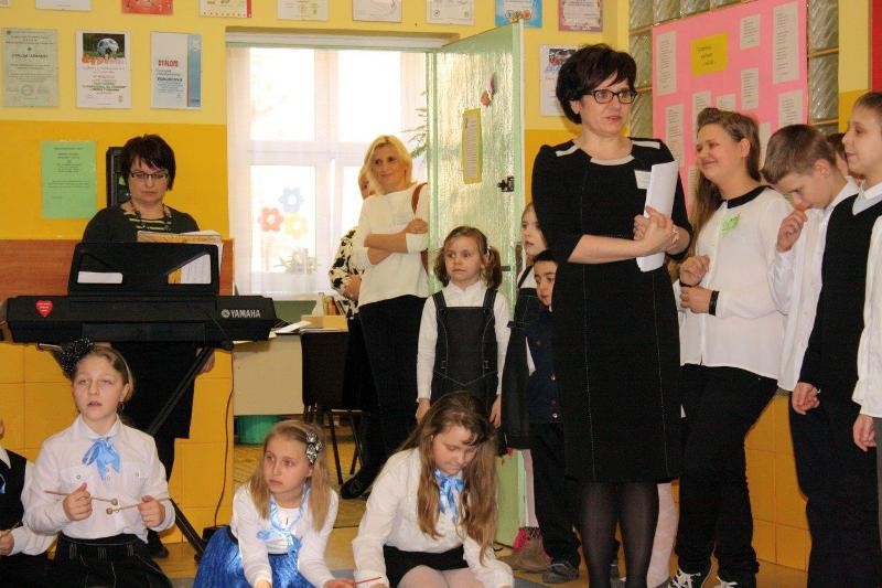 Dzień Otwarty w SP 4