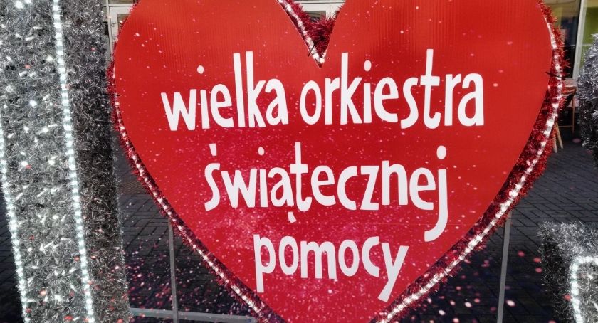 28. Finał WOŚP: Kolejny rekord w Szczecinku pobity! 121 tysięcy złotych!