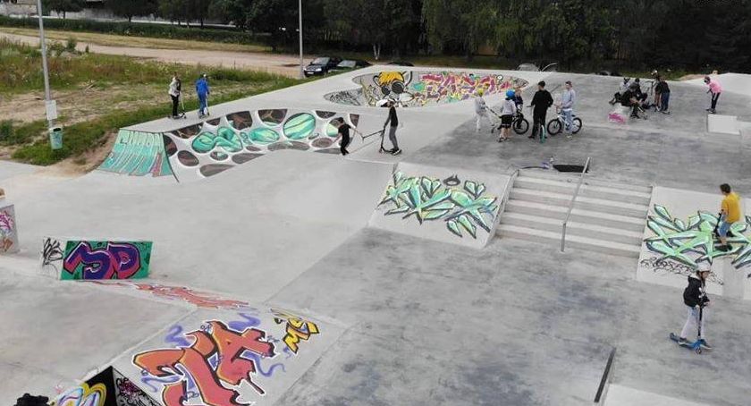Skateplaza w Szczecinku będzie mieć stację naprawczą. Dotacje w Programie Społecznik przyznane