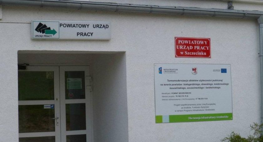 Bezrobocie bez zmian, za to wielu chętnych na wyjazd