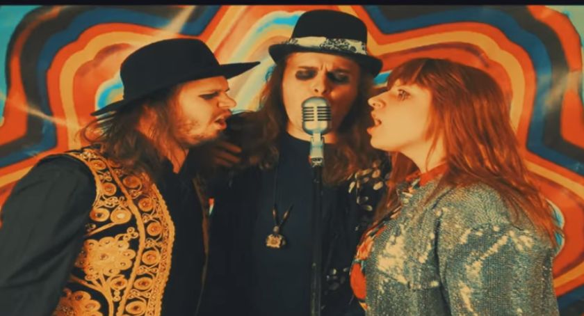 „Muzyczny haj, to zdrowy haj”, czyli nowy singiel James Button Band. Posłuchajcie!