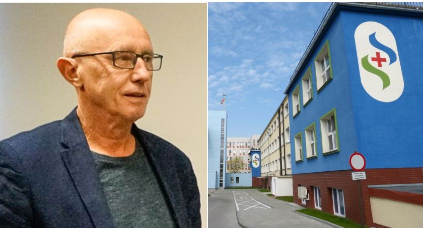 Poseł onkolog „na wylocie”? Szpital w Szczecinku: Umowa jest renegocjowana, zagrożenia dla pacjentów nie ma