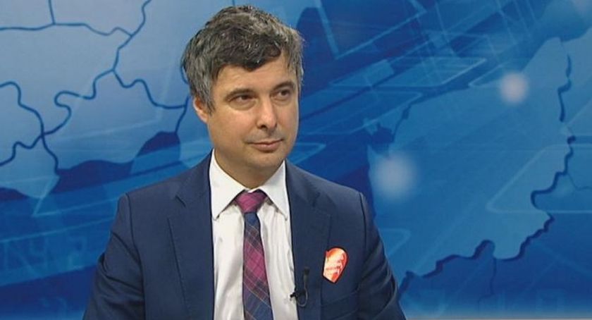 Radosław Lubczyk o sytuacji szpitala w Szczecinku. Poseł: Mogę być mediatorem między miastem a powiatem