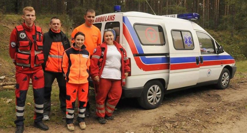 Ratownicy TADMED-u zorganizowali zrzutkę, by wyremontować ambulans. Pomożecie?
