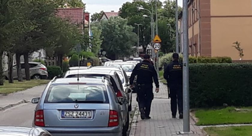 Rekordowy rok Straży Miejskiej w Szczecinku. Do jakich zgłoszeń wyjeżdżano najczęściej?