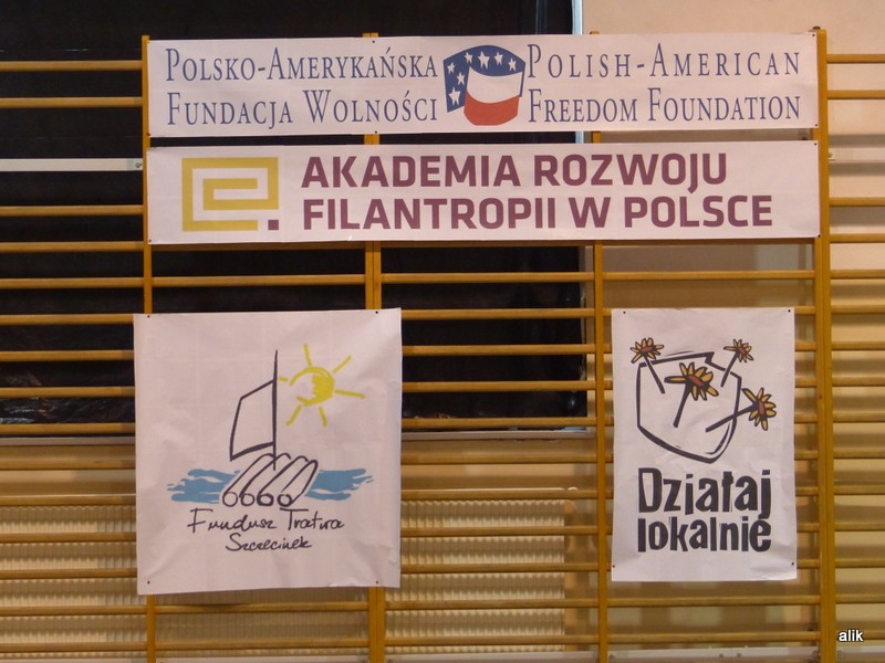 Gwda: Badmintonowy turniej integracyjny 