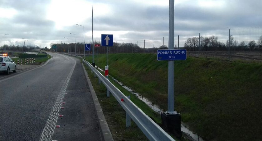 Wielkie liczenie samochodów, także w Szczecinku