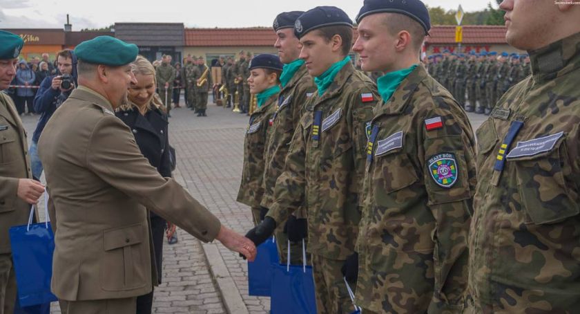Młodzież chce do wojska. W powiecie szczecineckim ma ruszyć Oddział Przygotowania Wojskowego  