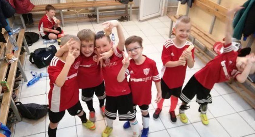 Akademia Piłkarska Szczecinek na Energa Cup w Słupsku