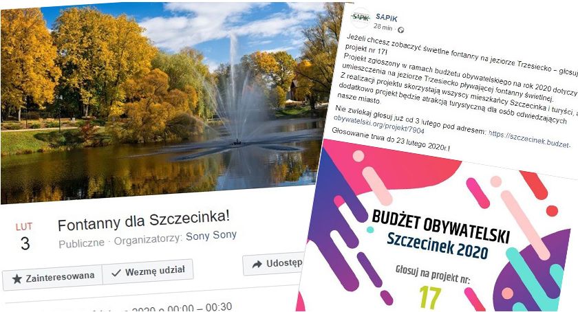 Czy wszystkie pomysły Budżetu Obywatelskiego mogą promować się w SAPiK? Po naszej interwencji - tak