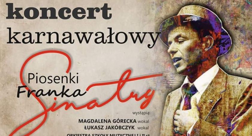 Piosenki Franka Sinatry zabrzmią w Szczecinku. Zaproszenie na wyjątkowy koncert