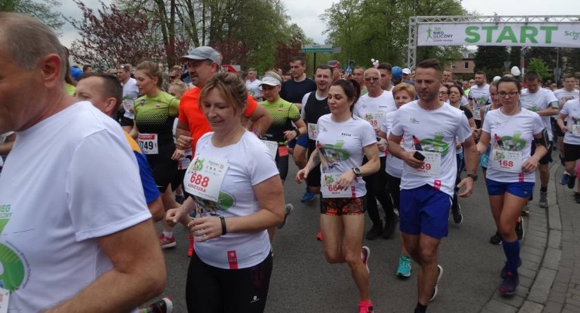 37. Bieg Osińskiego w Szczecinku. Ruszyły zapisy!