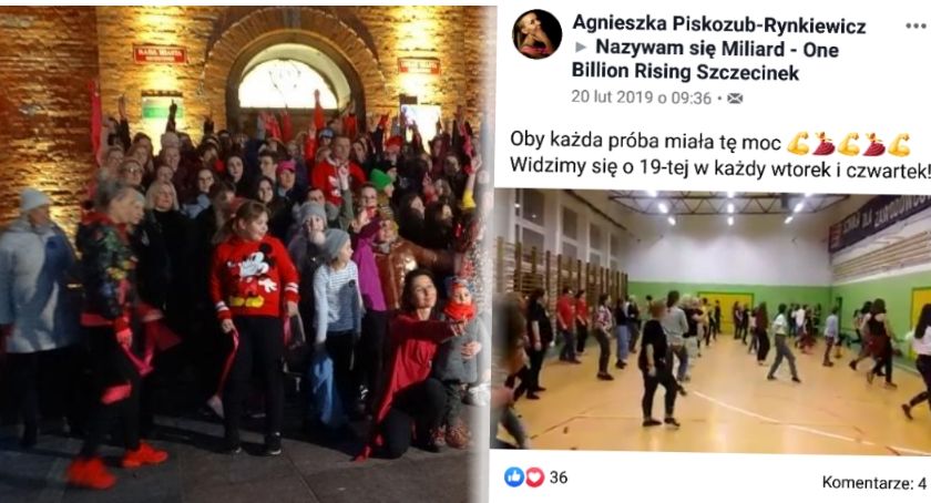 „Nazywam się Miliard” w Szczecinku. Rozpoczęły się próby tańca