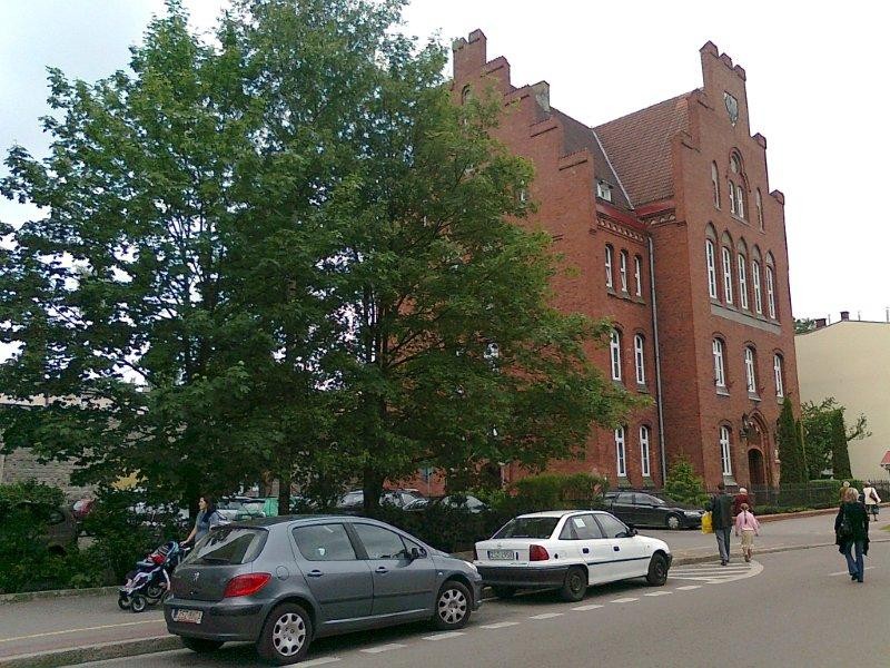 Sąd Rejonowy się powiększy - tuż obok