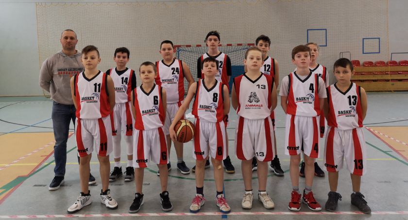 Trudne mecze Emet Basket Szczecinek