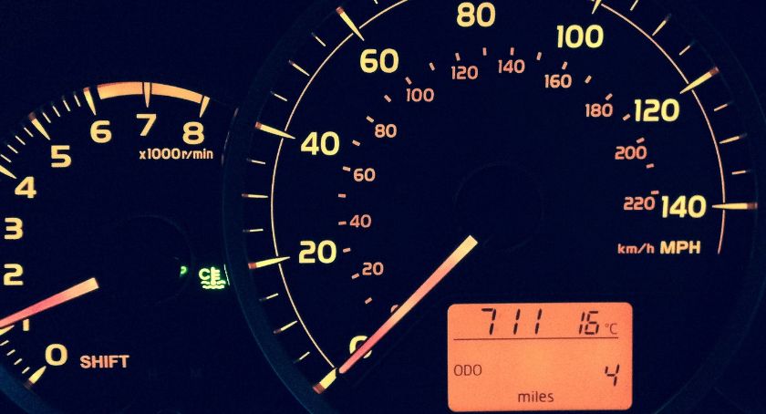 Miał cofnięty licznik o prawie 70000 kilometrów