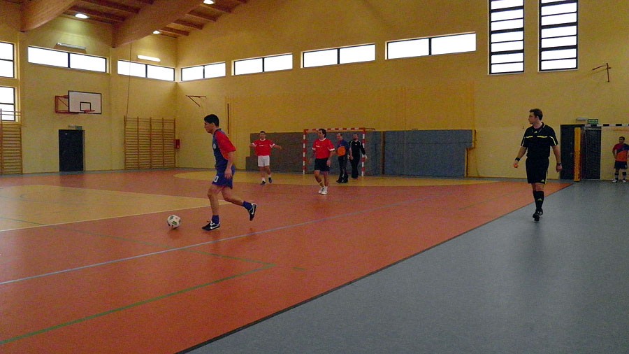 Halowa Liga Oldboj + 35