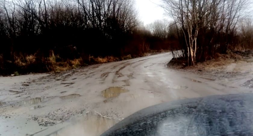 Marcelin: Droga jak drzwi do lasu. Niby jest, ale jej nie ma