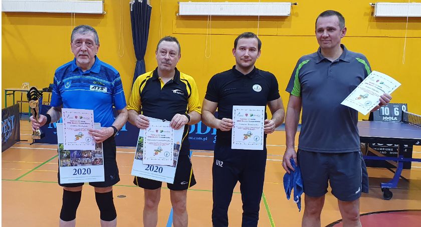 Antoni Biedziuk zwycięża w Sianowie