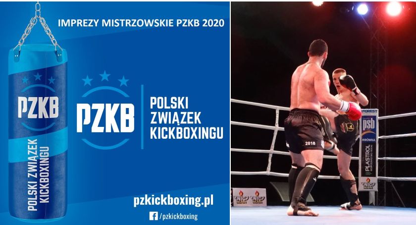 Mistrzostwa Polski kickboxingu w kwietniu w Szczecinku!