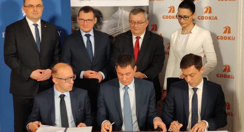 Kiedy ekspresowa S11 połączy Szczecinek z Koszalinem? Kolejna umowa podpisana