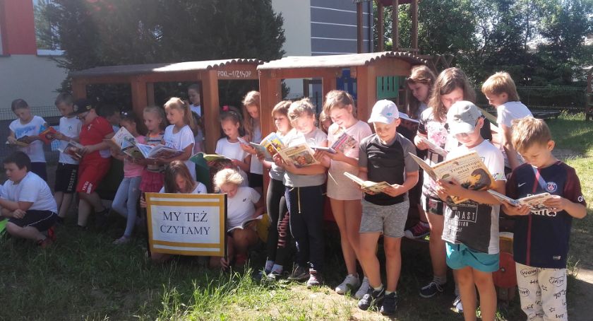 Dzieci z SP w Wierzchowie marzą o placu zabaw z prawdziwego zdarzenia. Ruszyła zbiórka