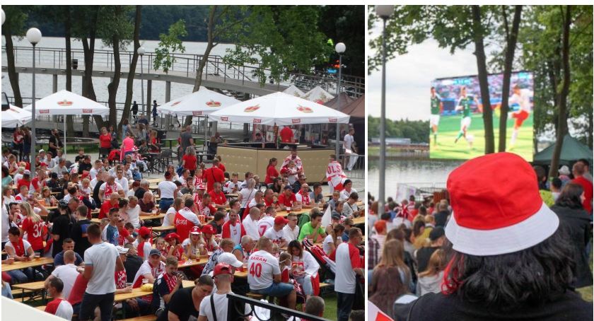 Euro 2020 w piłce nożnej. Czy w Szczecinku ponownie stanie Strefa Kibica?