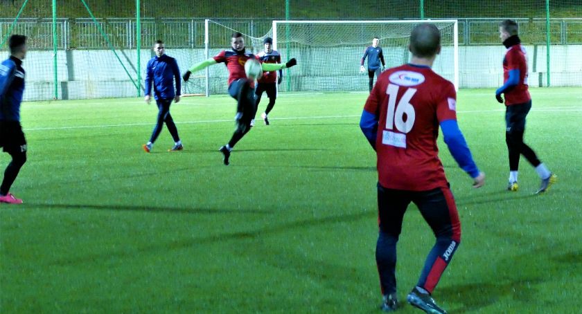 MKP Szczecinek o jedną bramkę gorszy od Gwardii Koszalin
