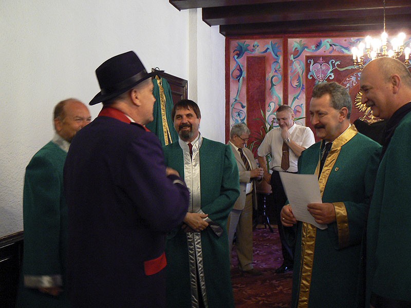  700 lat Szczecinka - obchody zainaugurowała uroczysta sesja