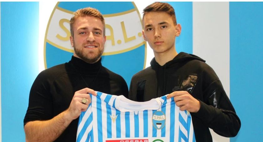 Wychowanek AP Szczecinek zagra w Serie A? Adam Stefański w Spal Ferrara