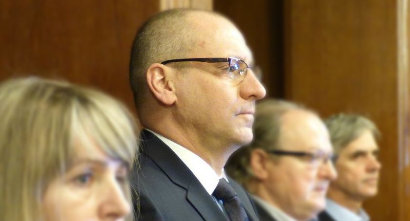 Marek Ogrodziński zakończył współpracę ze szpitalem w Szczecinku