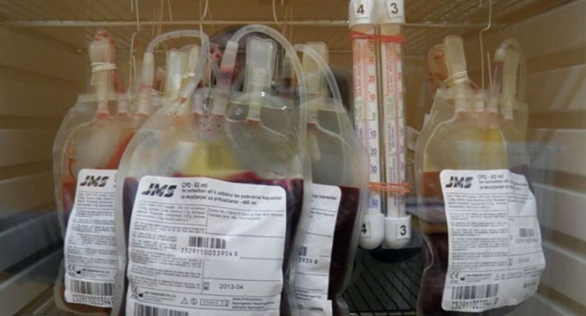 Punkt krwiodawstwa w Szczecinku znów zamknięty. Z przyczyn technicznych