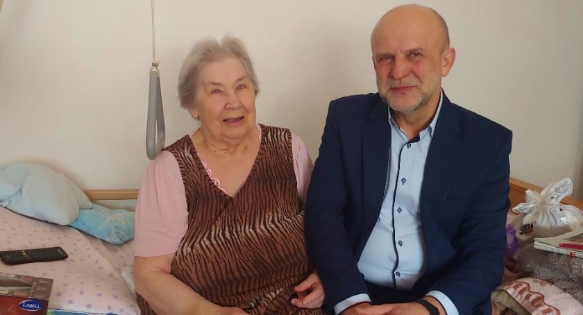 Finał Szlachetnej Paczki. Dzięki zbiórce udało się zebrać środki na remont łazienki Pani Wiesi