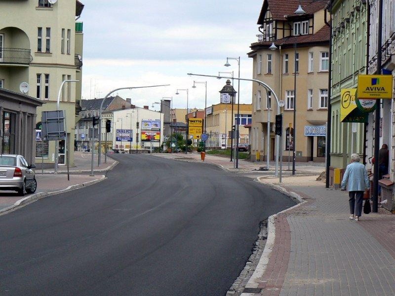 Światła pokierują ruchem na dwóch skrzyżowaniach - lada dzień