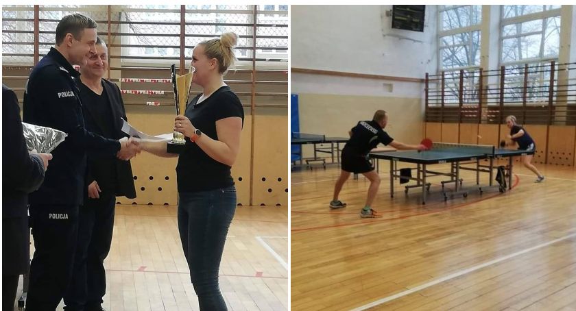 Kolejny sukces Sylwii Purlis. Szczecinecka policjantka ponownie najlepsza!