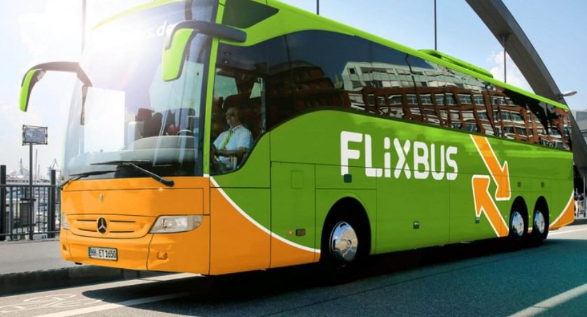 Pierwsze połączenie FlixBusa ze Szczecinka