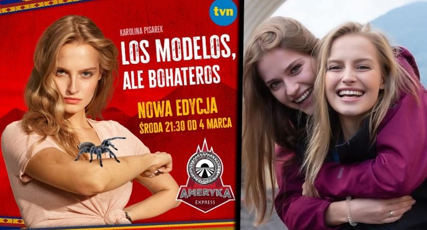 „Los Modelos, ale Bohateros”. Karolina Pisarek w „Ameryka Express”