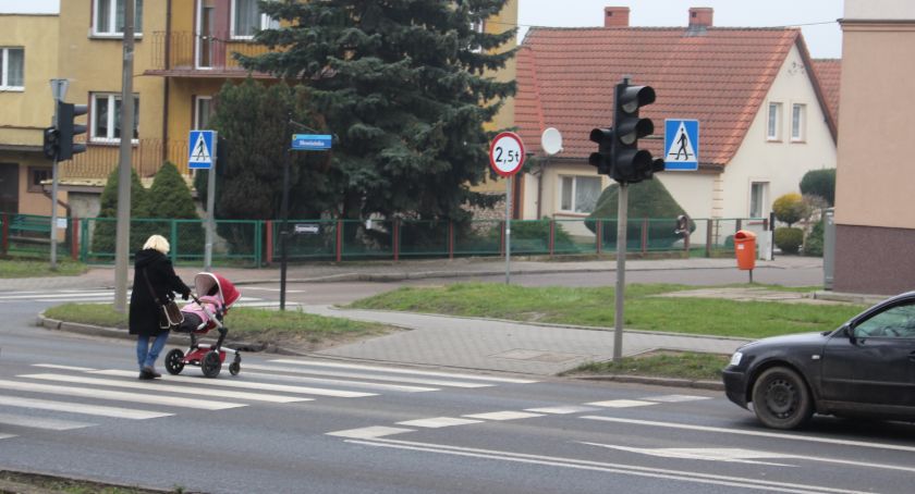 Sygnalizacja na Kopernika i Cieślaka nie działała. Trochę potrwa