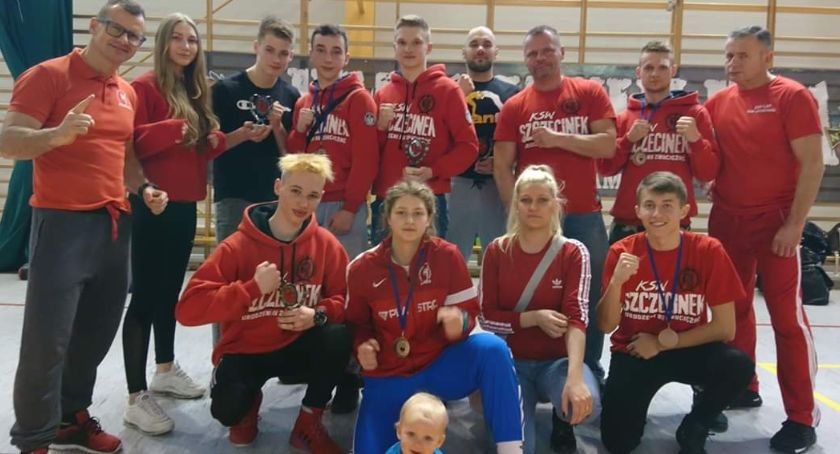 Dobry start KSW Szczecinek w Pile
