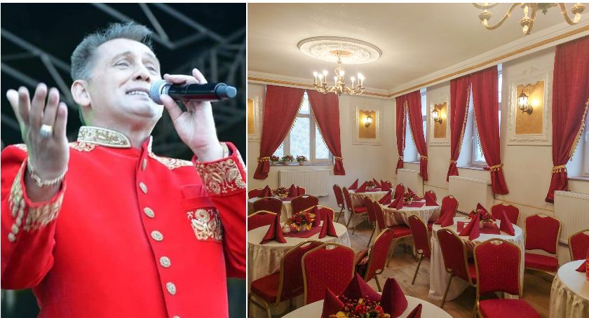 Bogdan Trojanek otwiera cygańską restaurację! Ale nie w Szczecinku