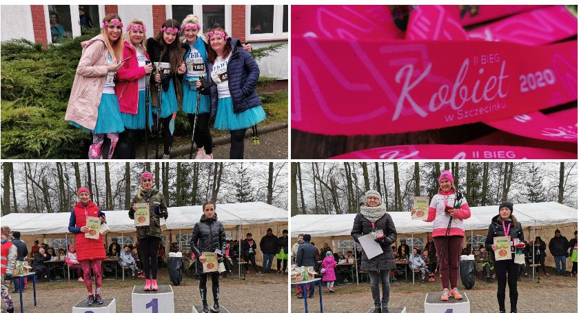 Drugi Bieg Kobiet w Szczecinku. 165 pań na trasie! 